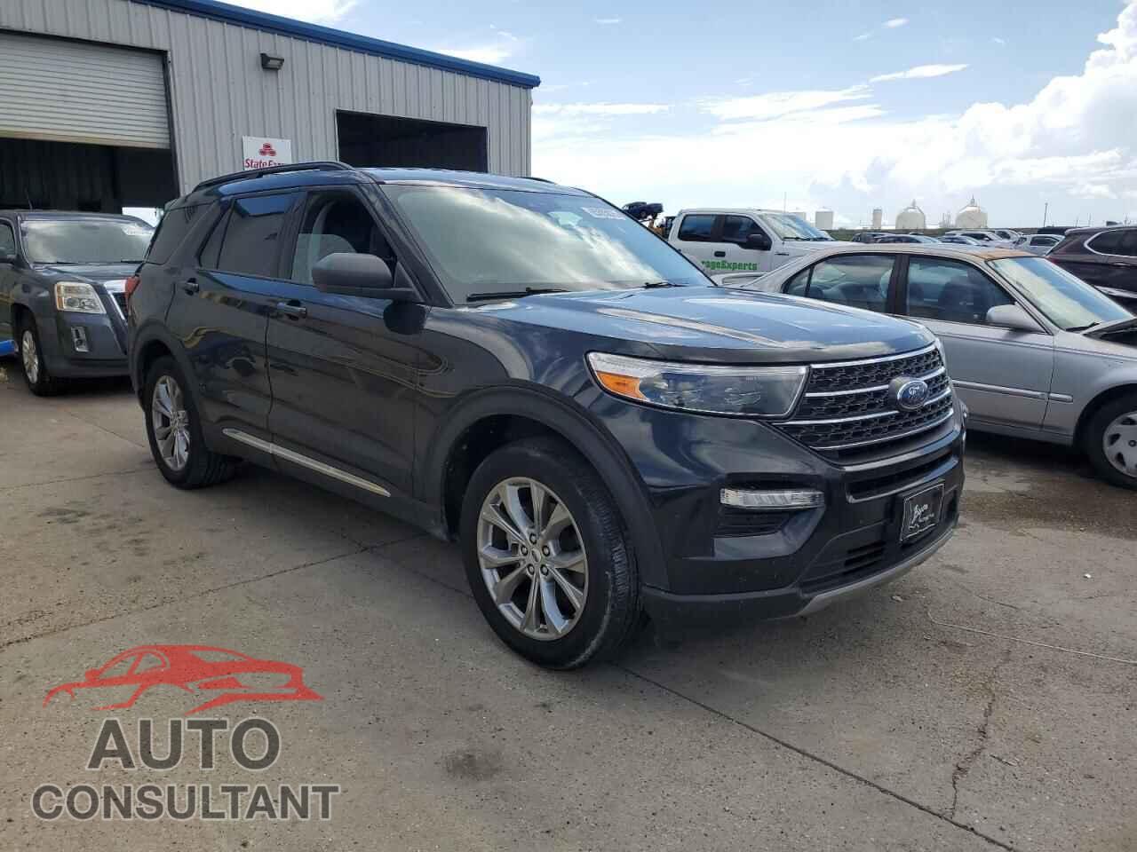 FORD EXPLORER 2022 - 1FMSK7DH5NGB92697