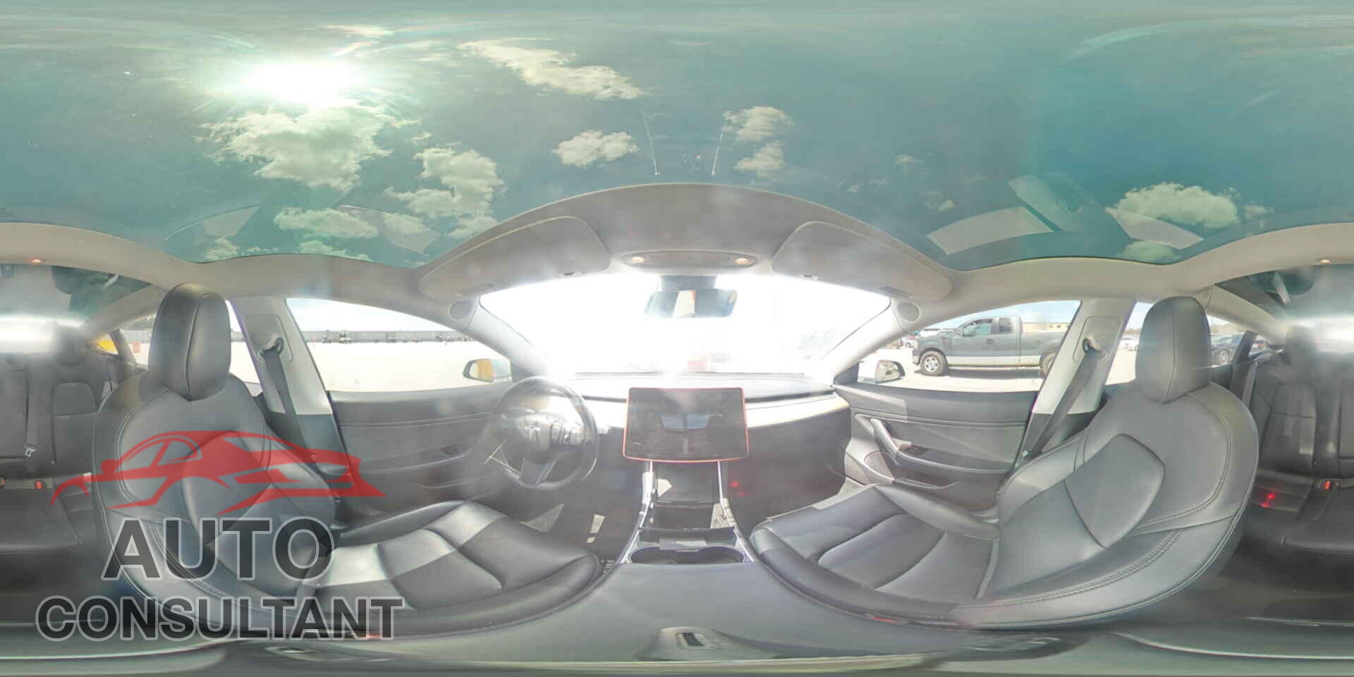 TESLA MODEL 3 2018 - 5YJ3E1EA2JF052531