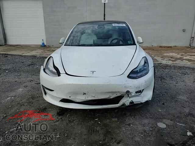 TESLA MODEL 3 2020 - 5YJ3E1EA3LF717665