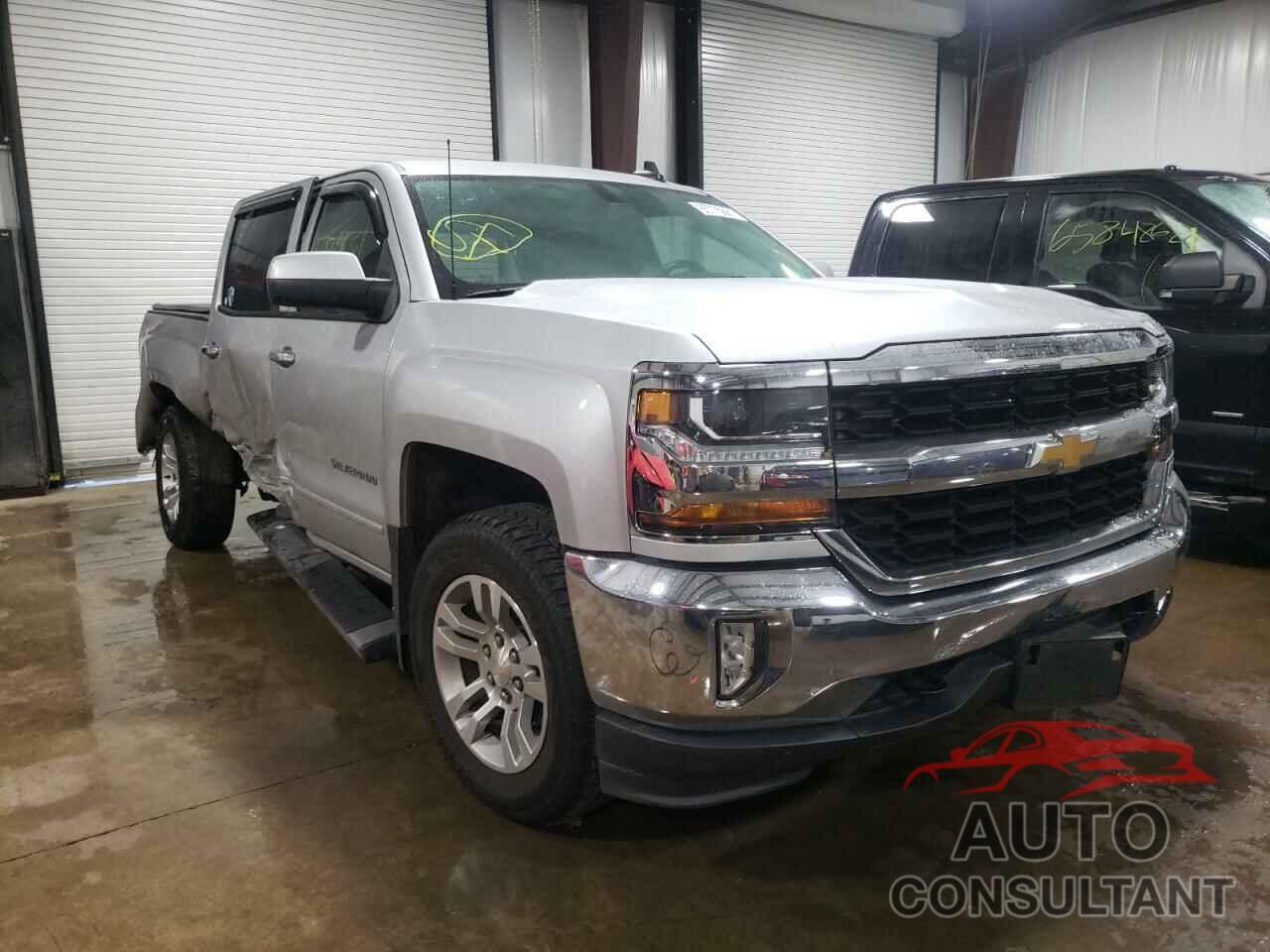 CHEVROLET SILVERADO 2016 - 3GCUKREC3GG295930