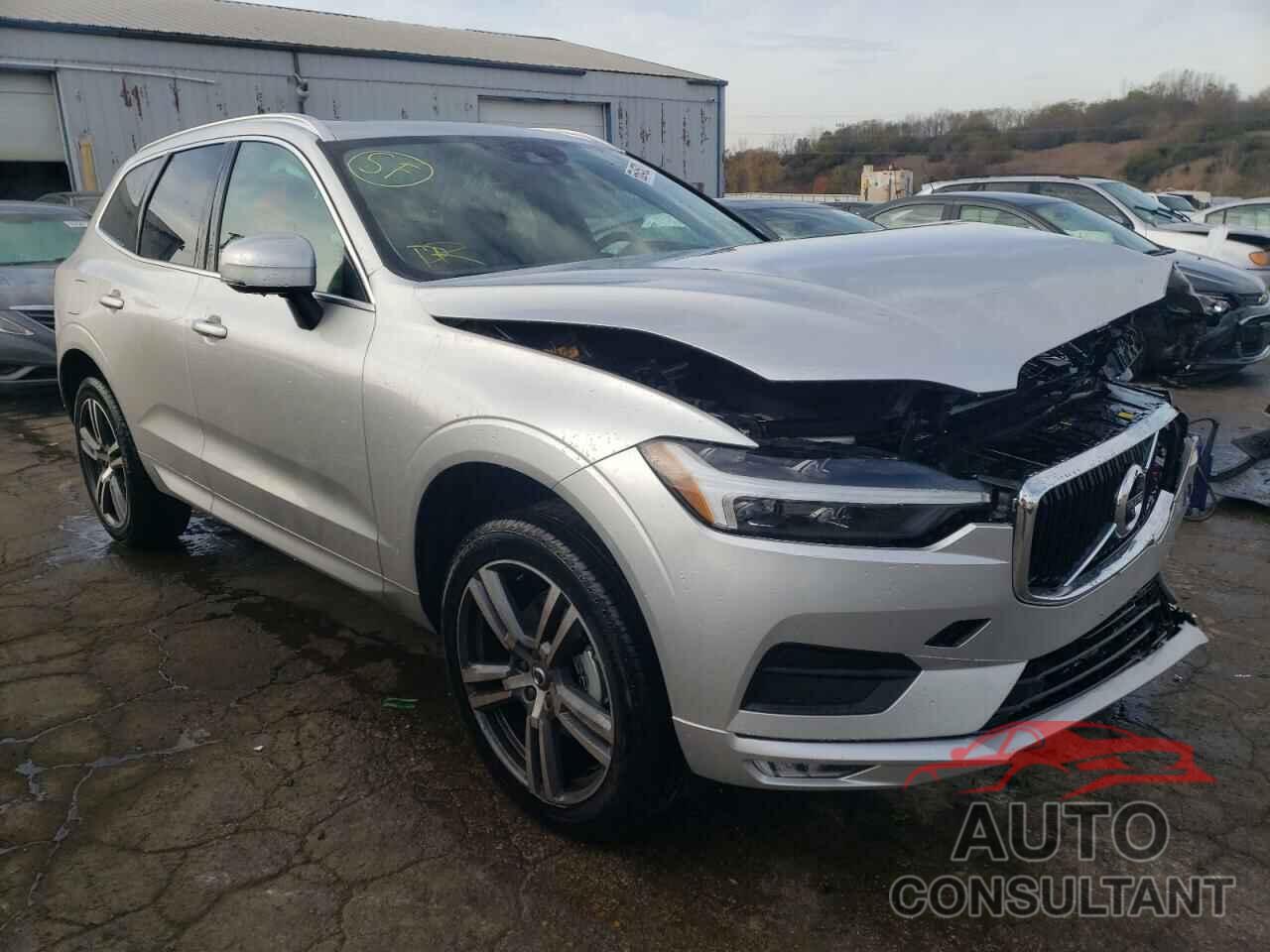 VOLVO XC60 2021 - YV4102RK8M1765488