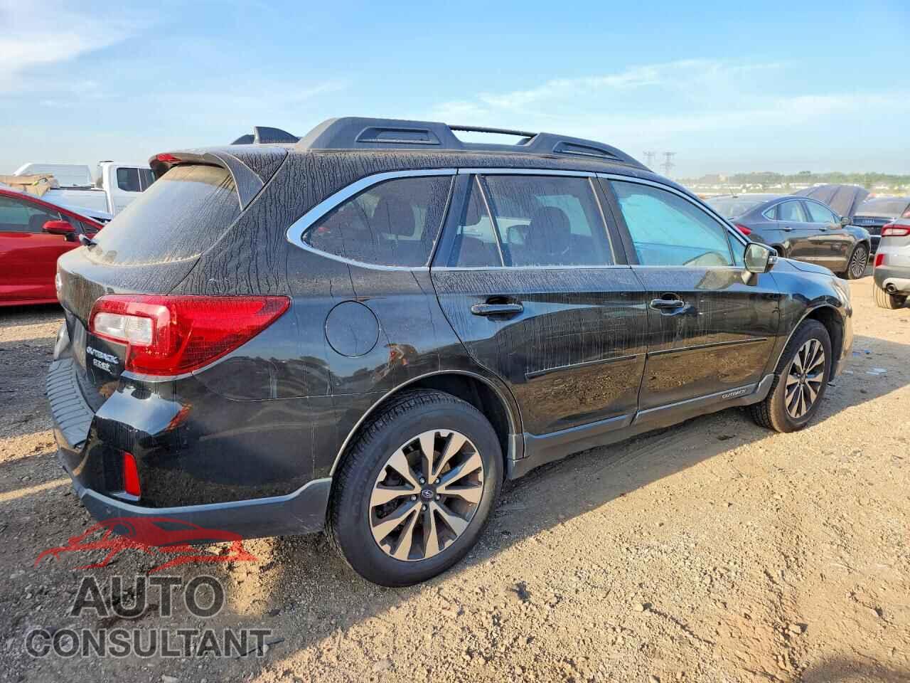 SUBARU OUTBACK 2017 - 4S4BSANC2H3281123
