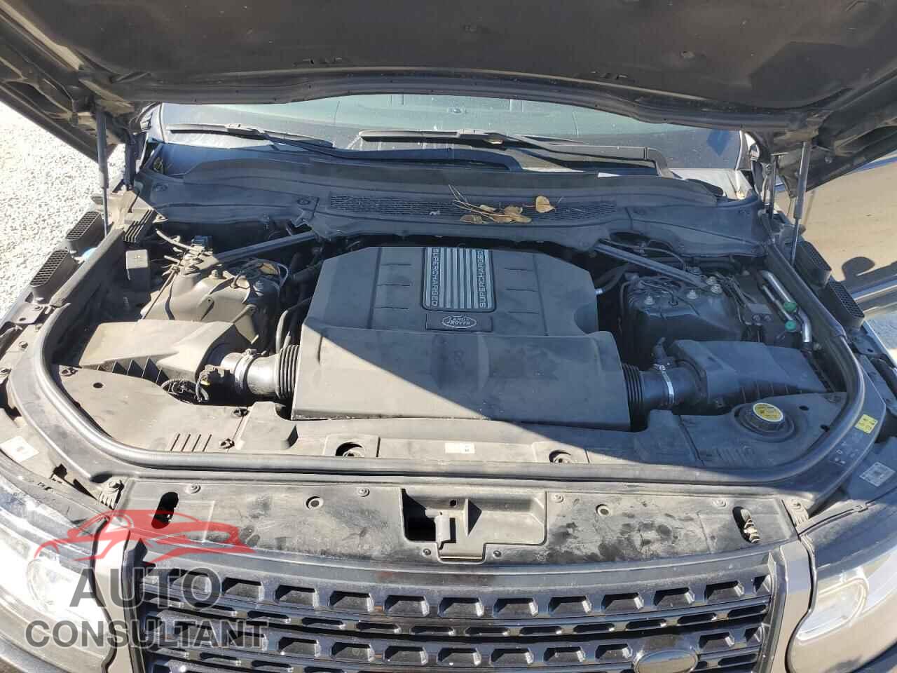 LAND ROVER RANGEROVER 2015 - SALGS2VF9FA234442