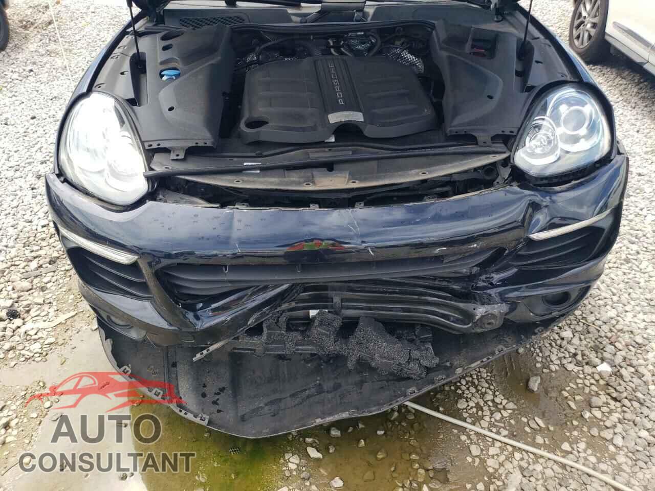 PORSCHE CAYENNE 2016 - WP1AB2A29GLA96759