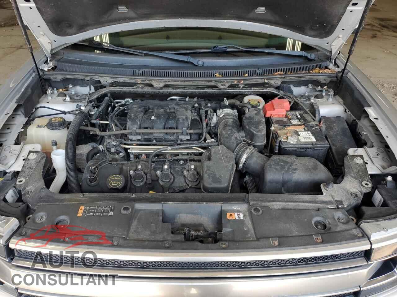 FORD FLEX 2017 - 2FMHK6D8XHBA07107