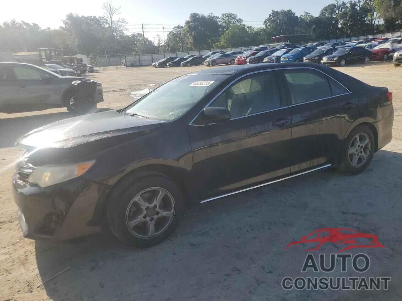 TOYOTA CAMRY 2013 - 4T4BF1FK1DR277228