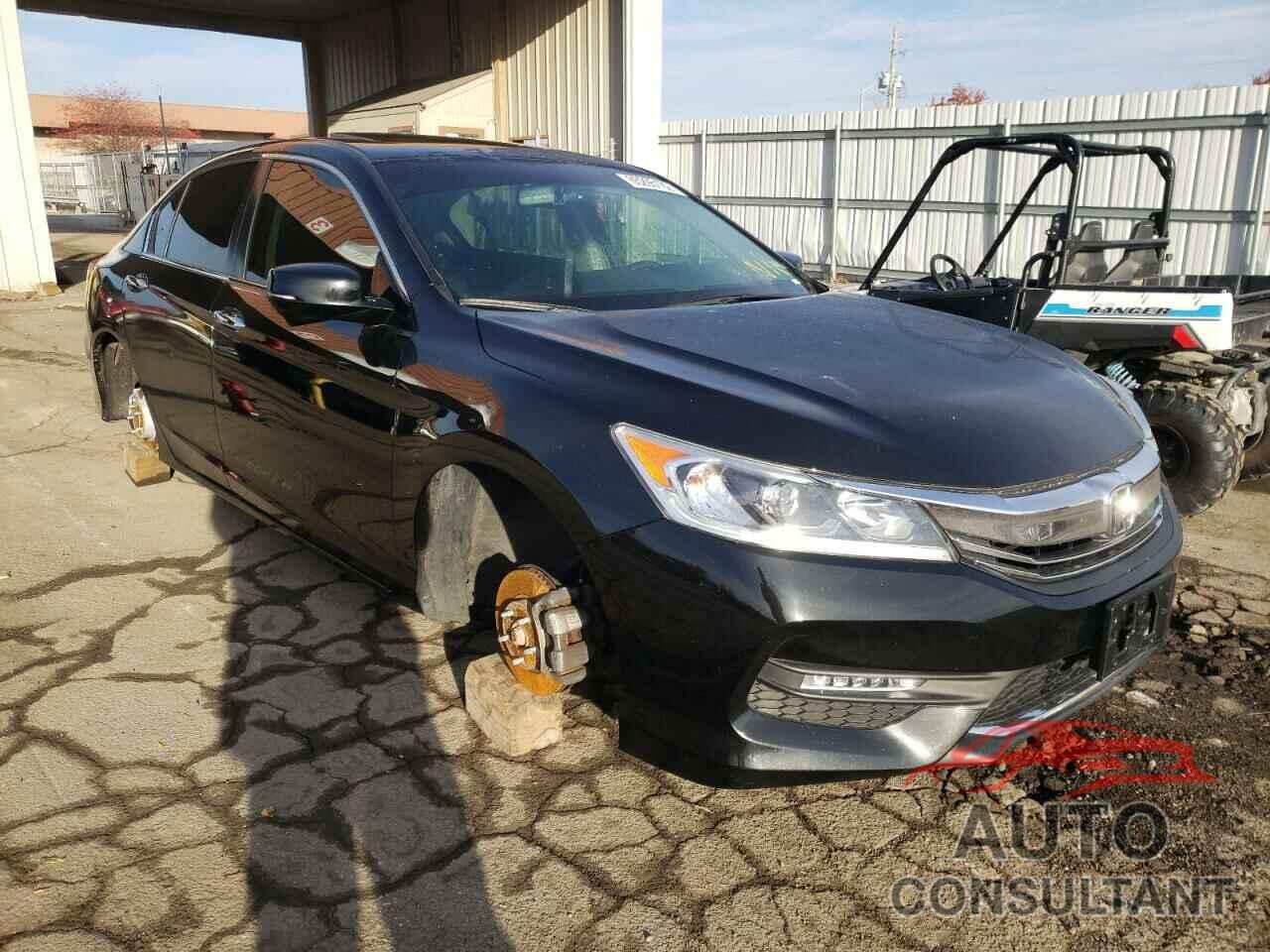 HONDA ACCORD 2017 - 1HGCR2F83HA157248