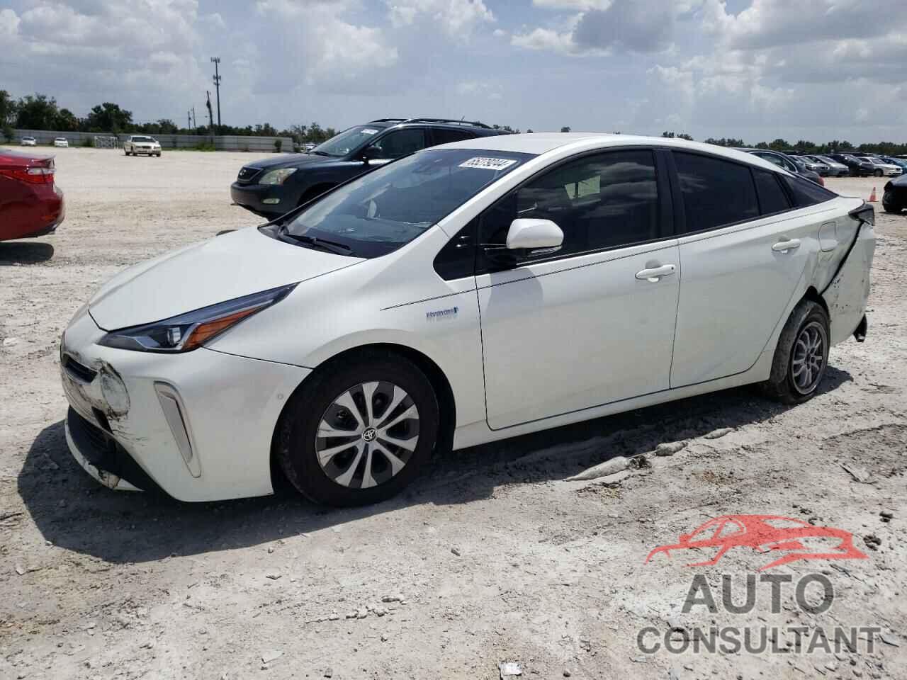 TOYOTA PRIUS 2020 - JTDL9RFU3L3015788