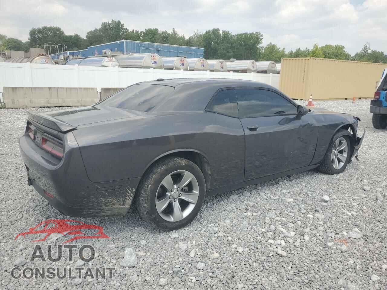 DODGE CHALLENGER 2019 - 2C3CDZAG7KH712610