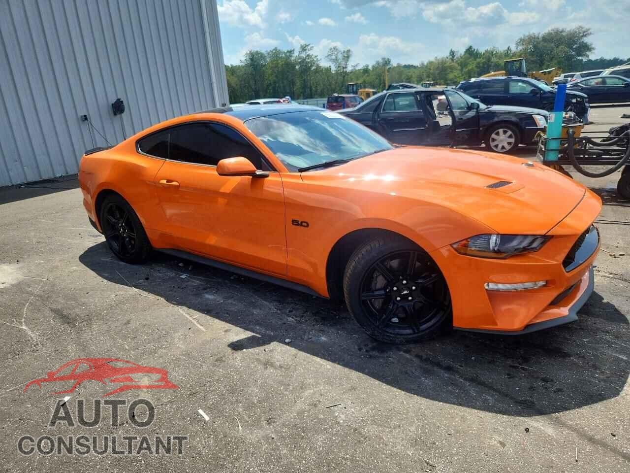 FORD MUSTANG 2020 - 1FA6P8CFXL5114198
