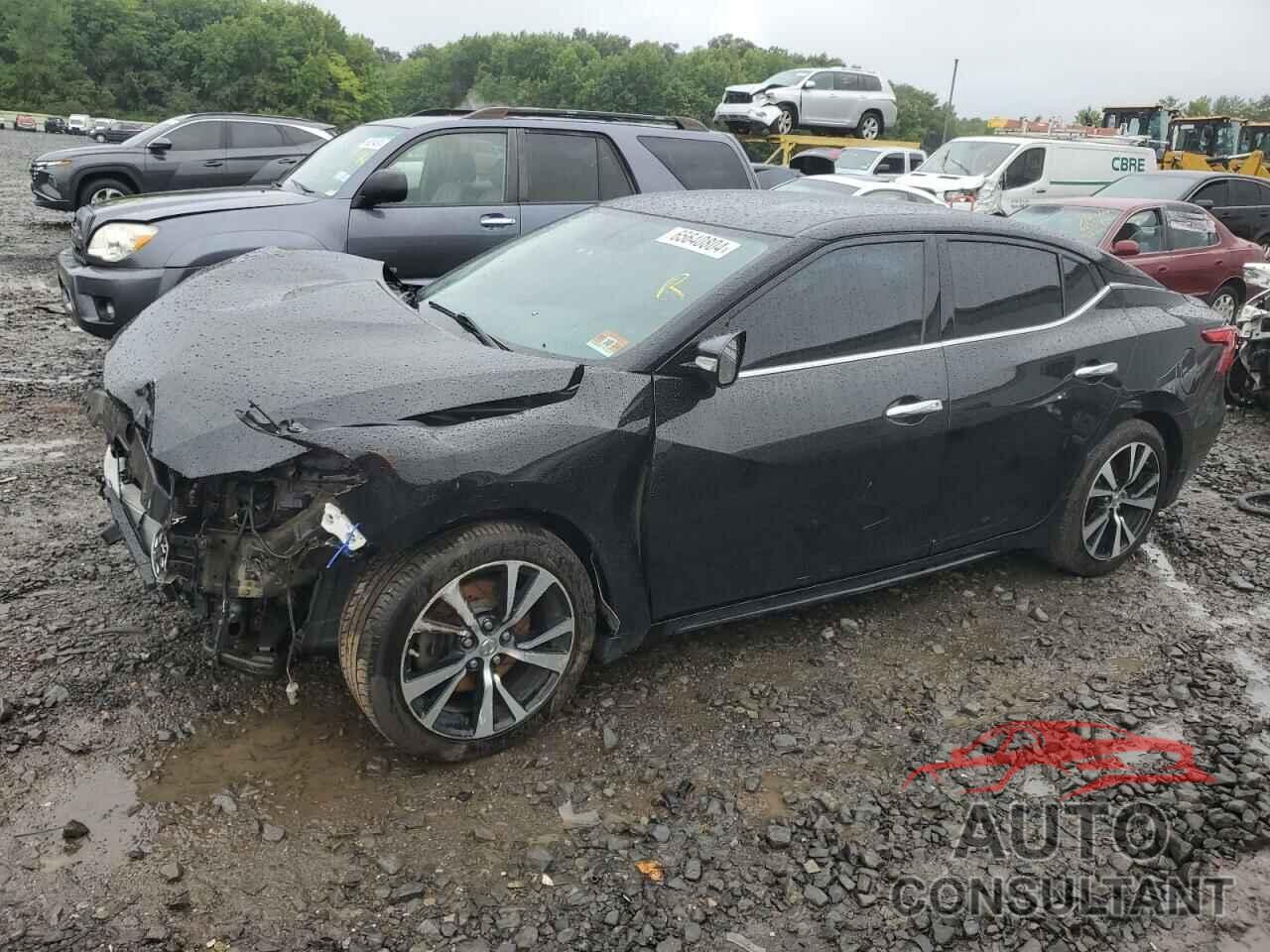 NISSAN MAXIMA 2017 - 1N4AA6AP3HC456753