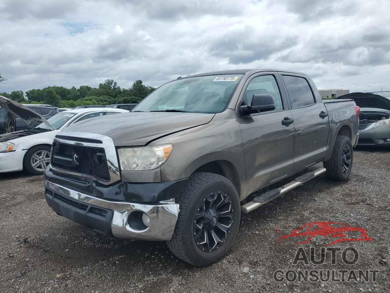 TOYOTA TUNDRA 2011 - 5TFDW5F1XBX181289
