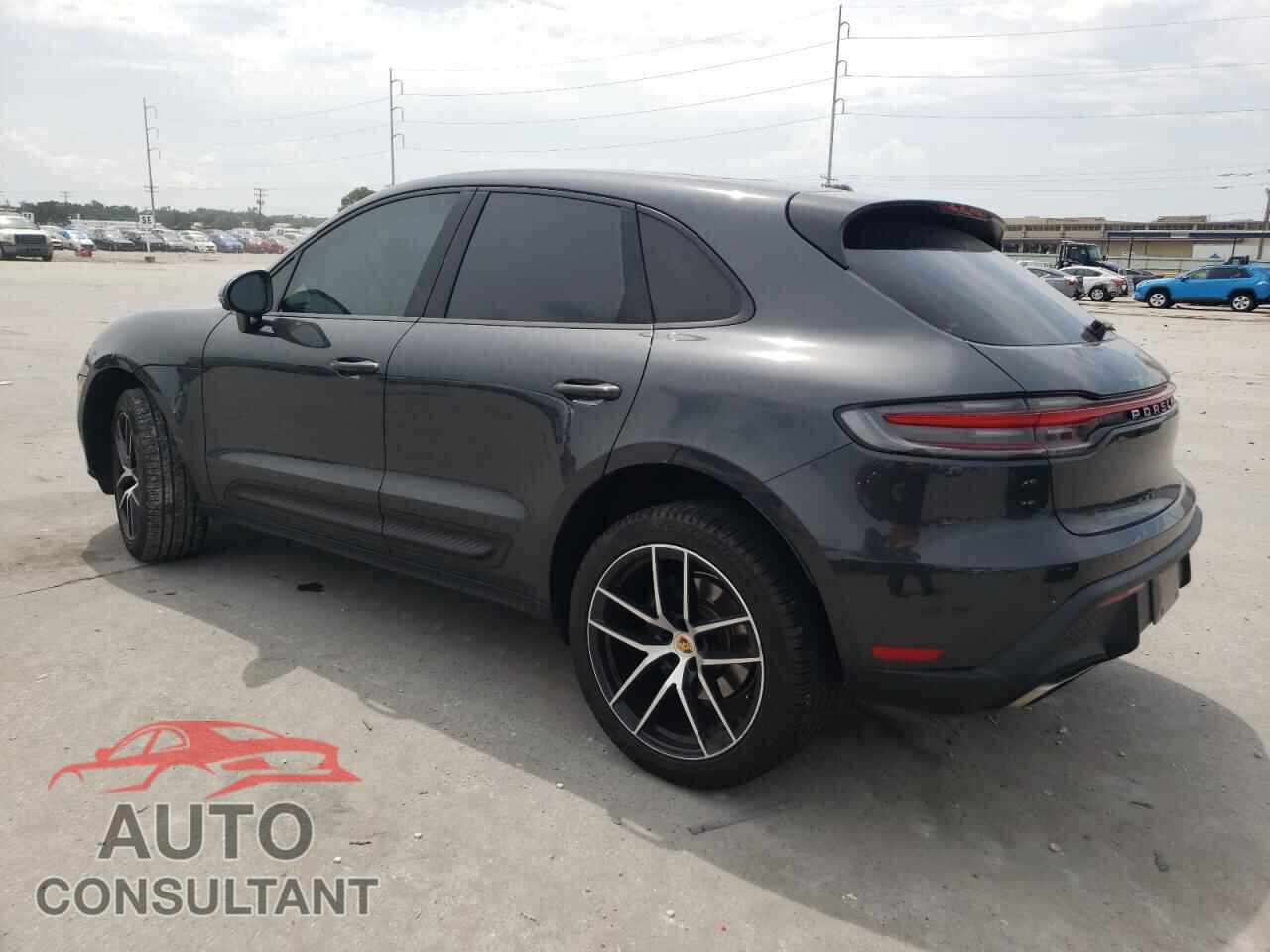 PORSCHE MACAN BASE 2023 - WP1AA2A5XPLB09354