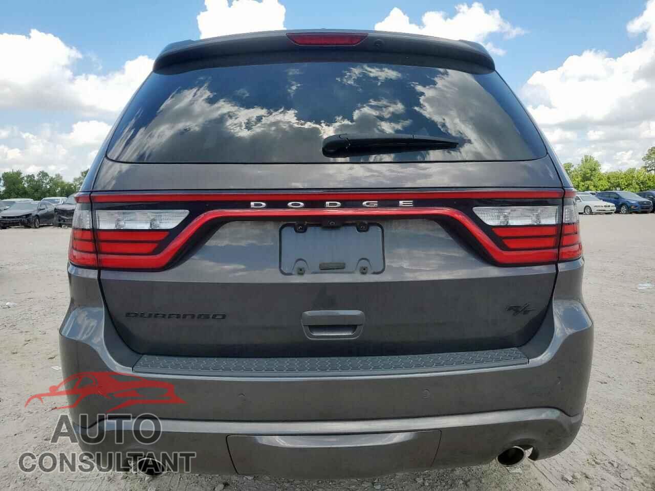 DODGE DURANGO 2020 - 1C4SDHCT2LC329707