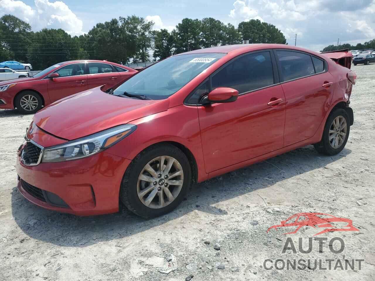 KIA FORTE 2017 - 3KPFL4A74HE011476