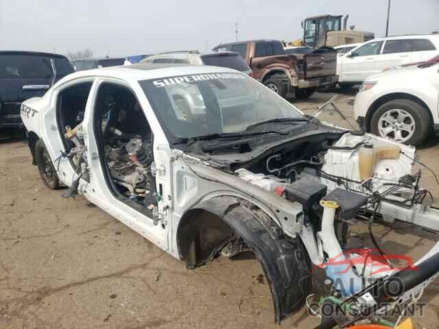 DODGE CHARGER 2018 - 2C3CDXL95JH317391