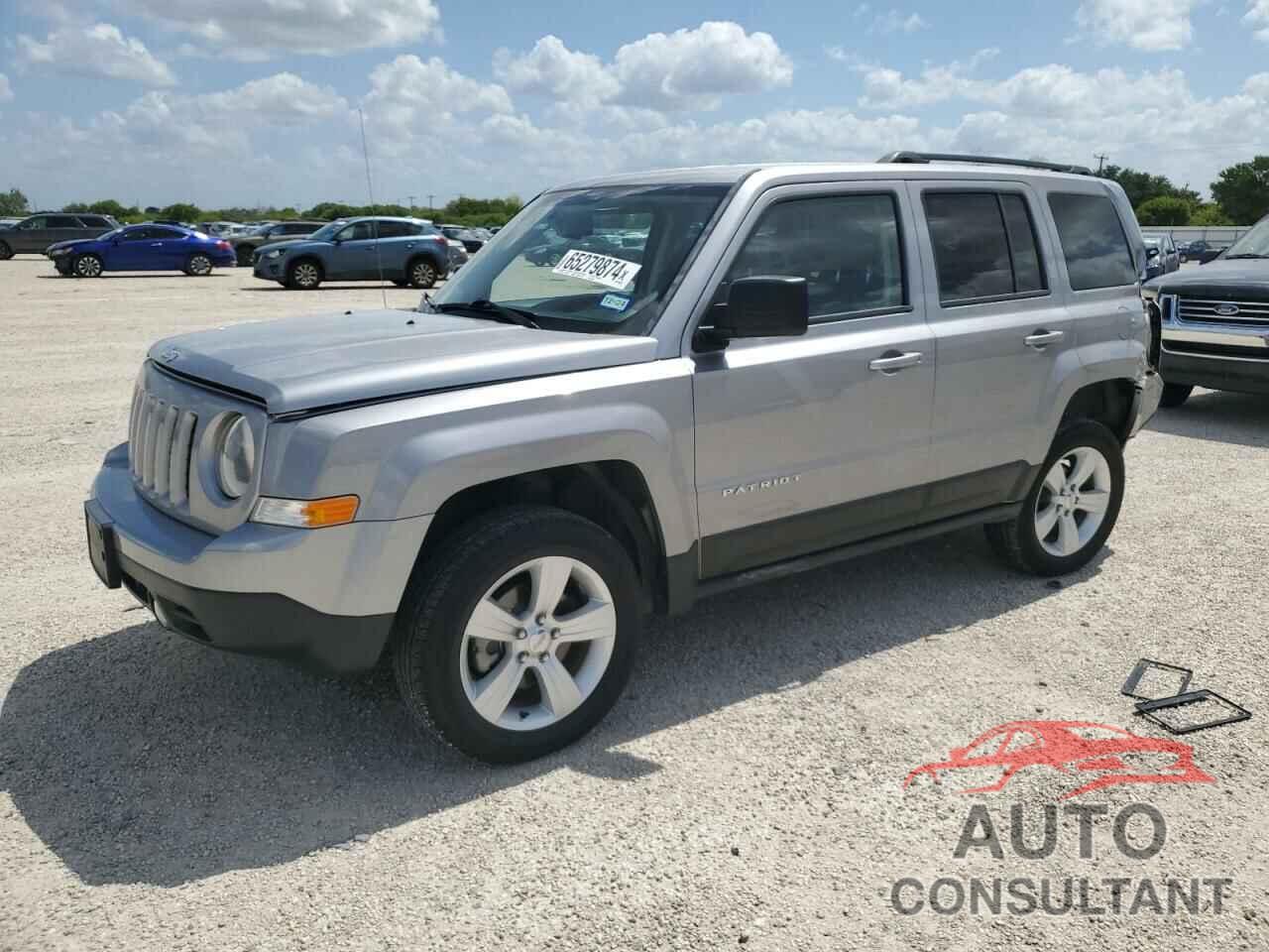 JEEP PATRIOT 2016 - 1C4NJRFB2GD608329