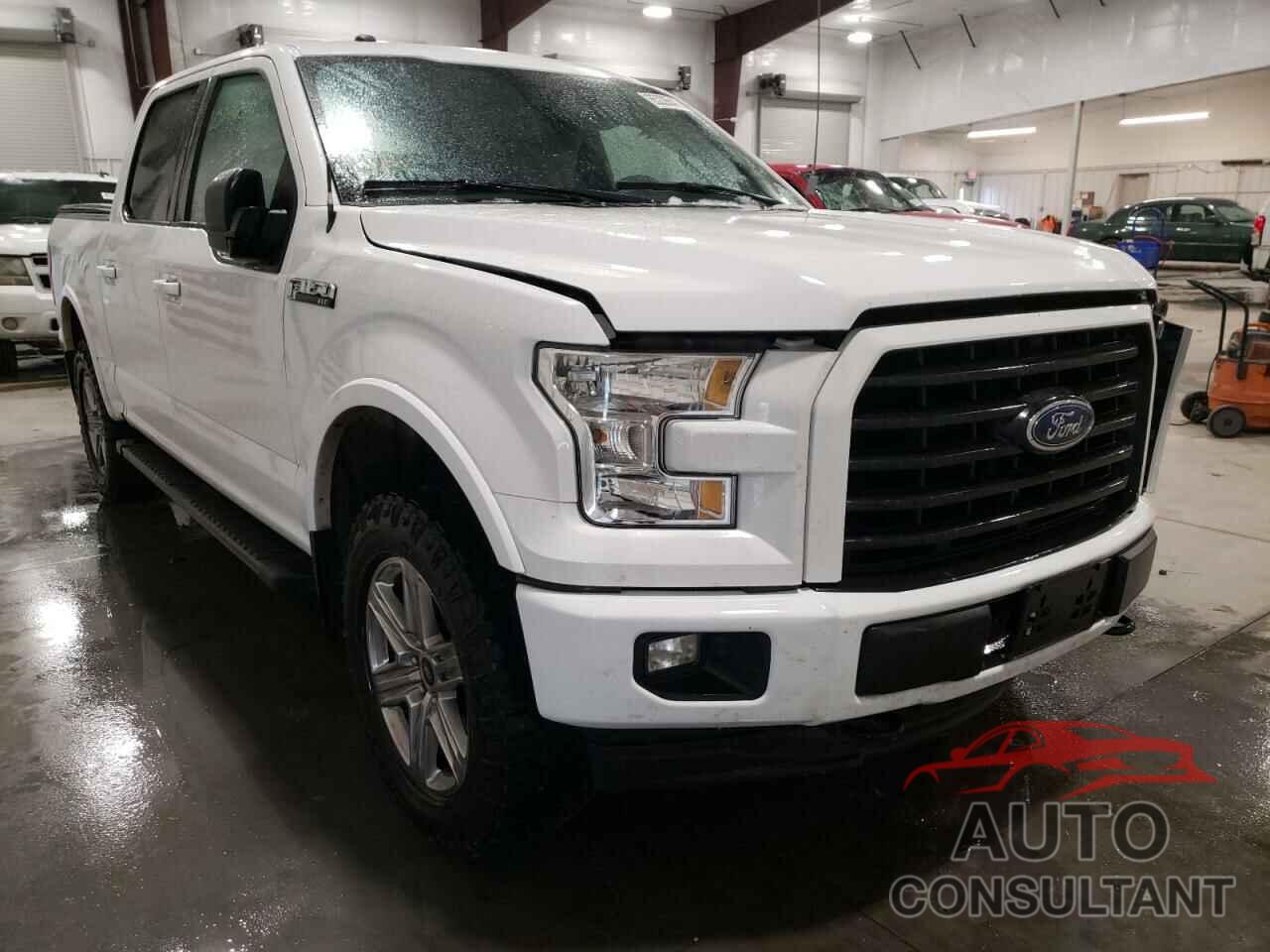 FORD F-150 2017 - 1FTEW1EF8HFA29052