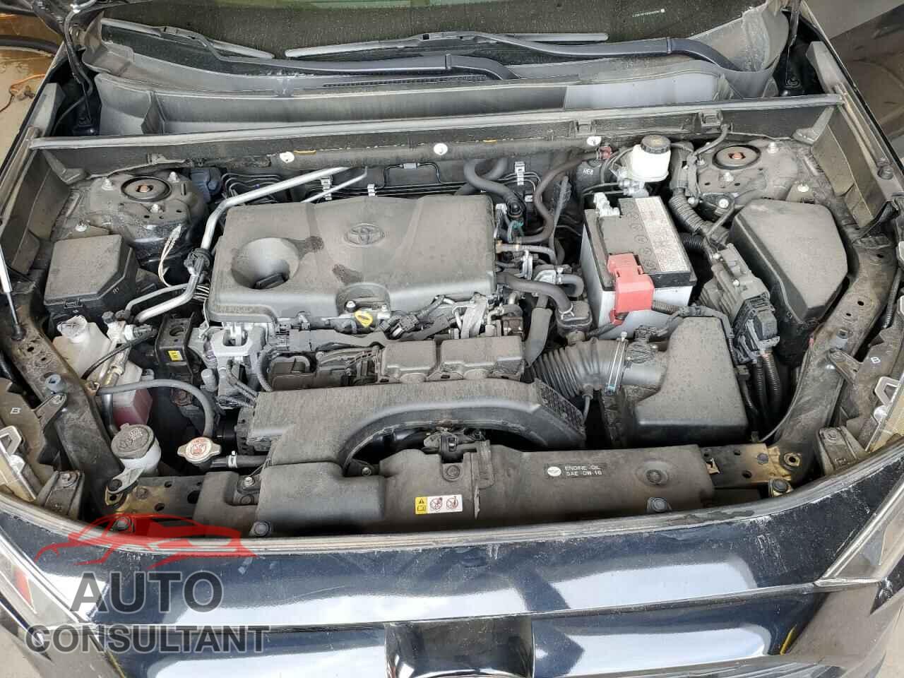 TOYOTA RAV4 2019 - JTMP1RFV2KD044984