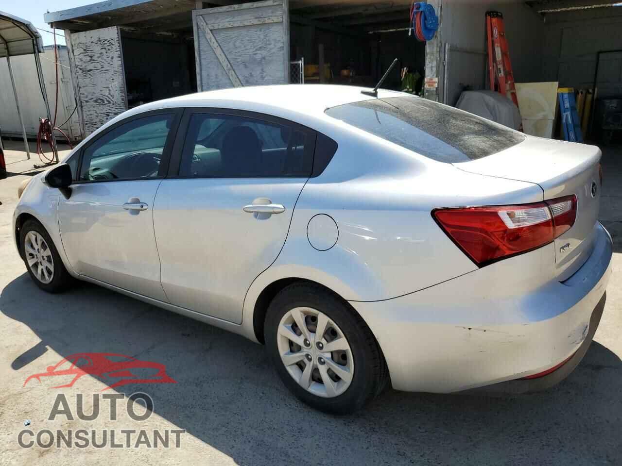 KIA RIO 2017 - KNADM4A38H6119068