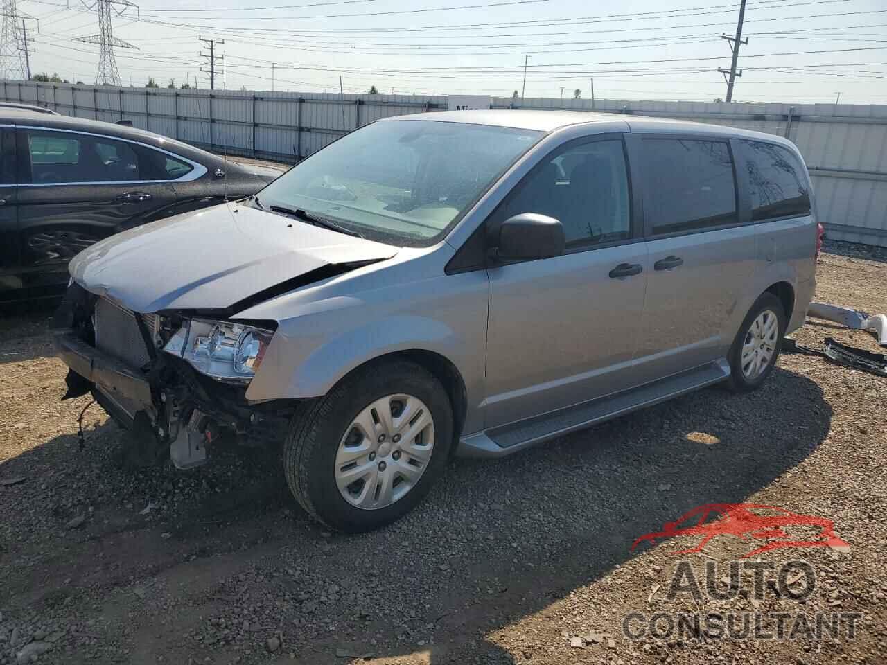 DODGE CARAVAN 2019 - 2C4RDGBG5KR638333