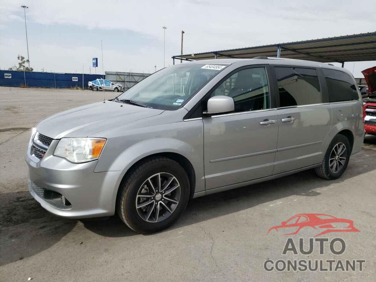 DODGE CARAVAN 2017 - 2C4RDGCG2HR600095