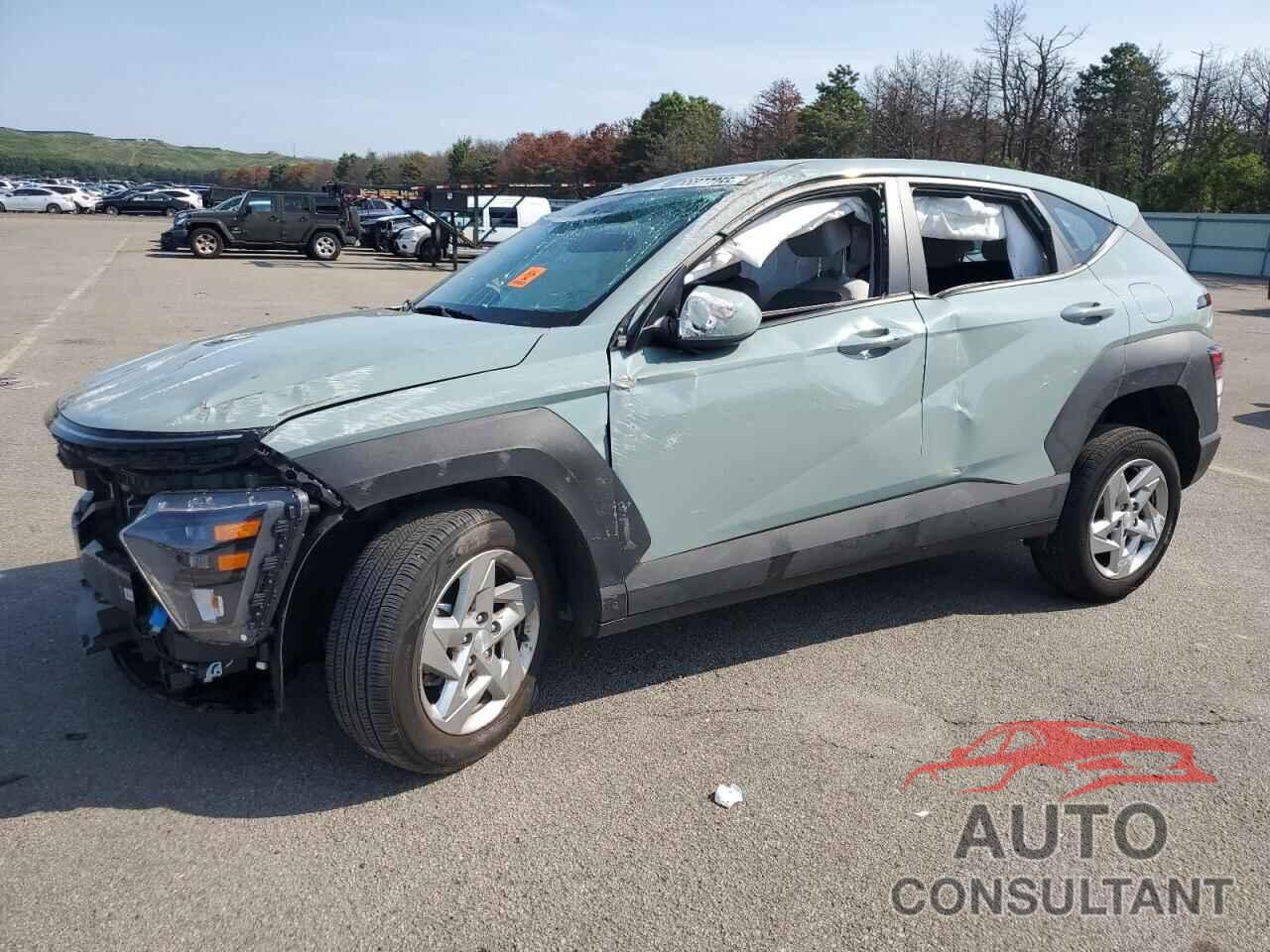 HYUNDAI KONA 2024 - KM8HACAB0RU174802
