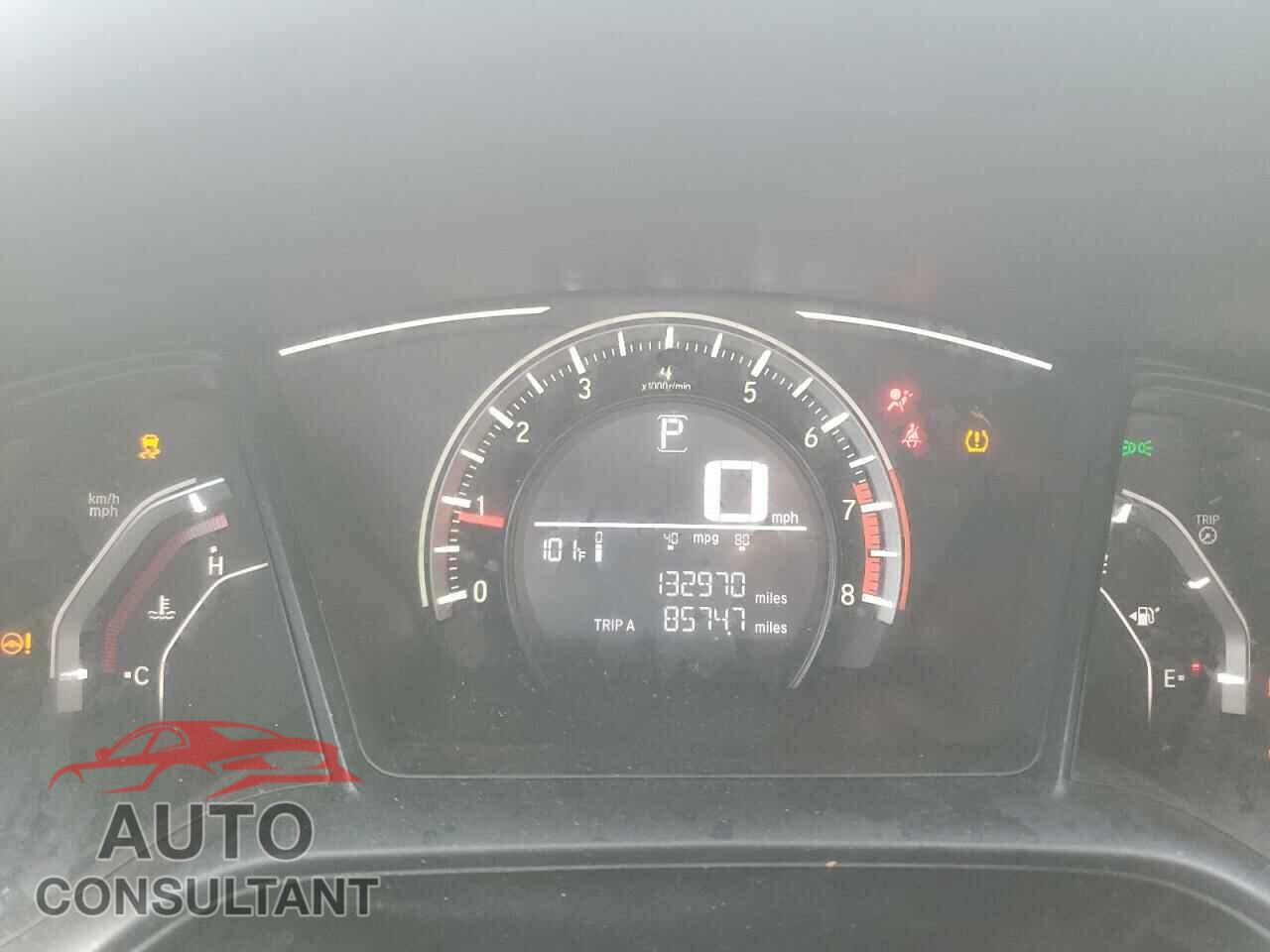 HONDA CIVIC 2017 - 2HGFC2F53HH538815