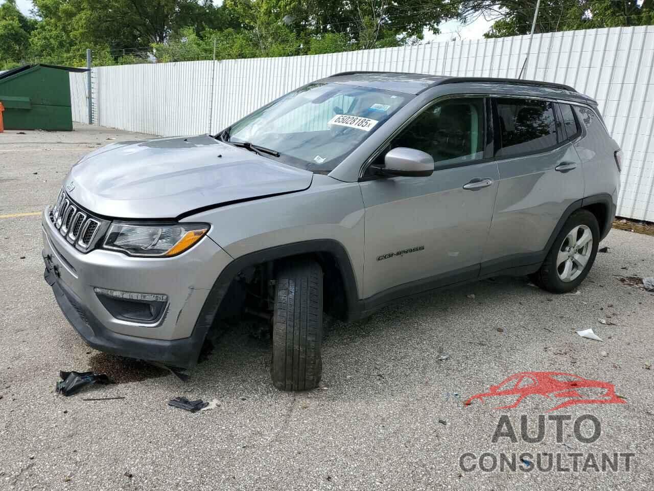 JEEP GRAND CHER 2018 - 3C4NJCBB8JT166242