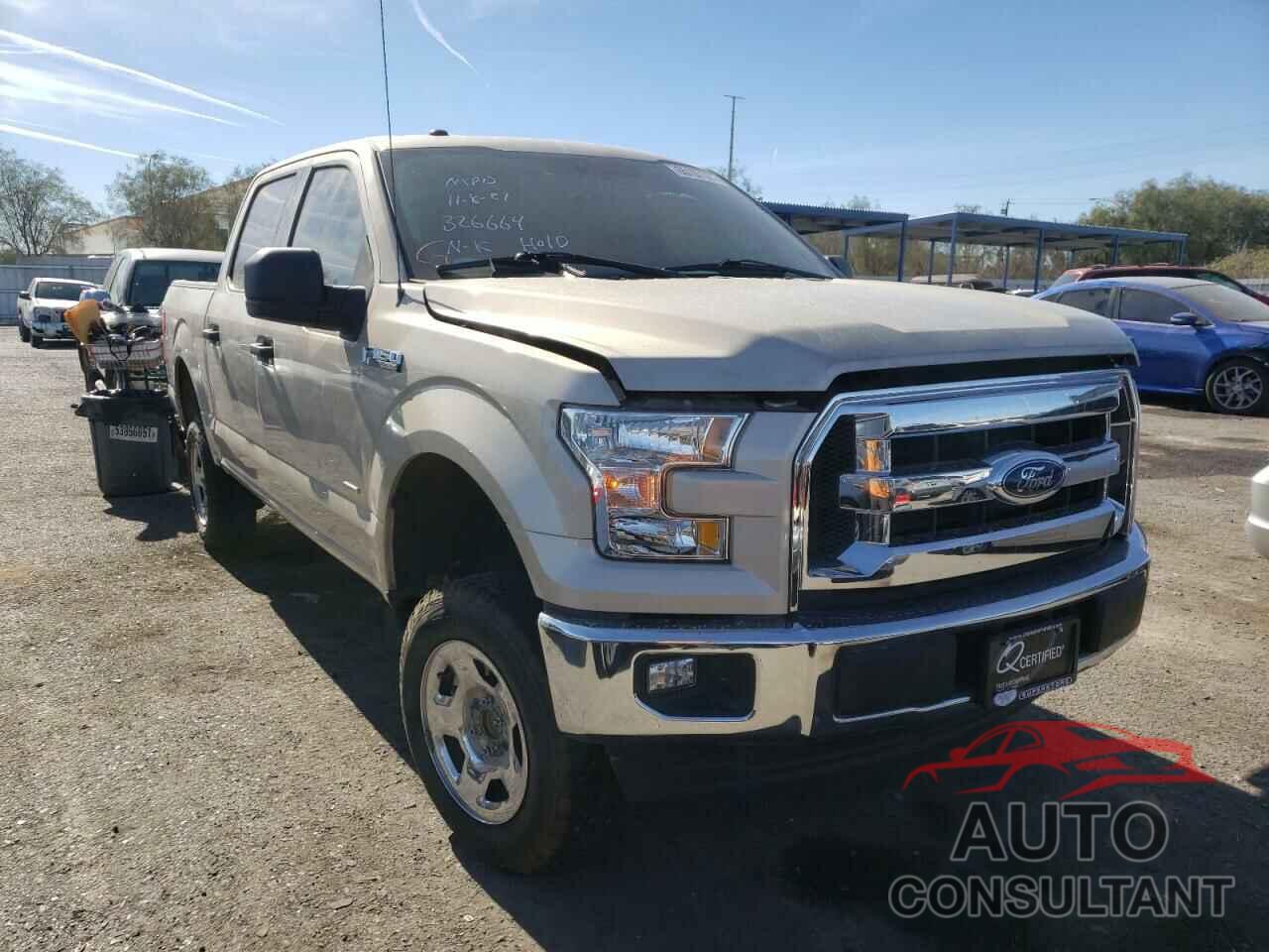 FORD F-150 2017 - 1FTEW1CG2HKC18931