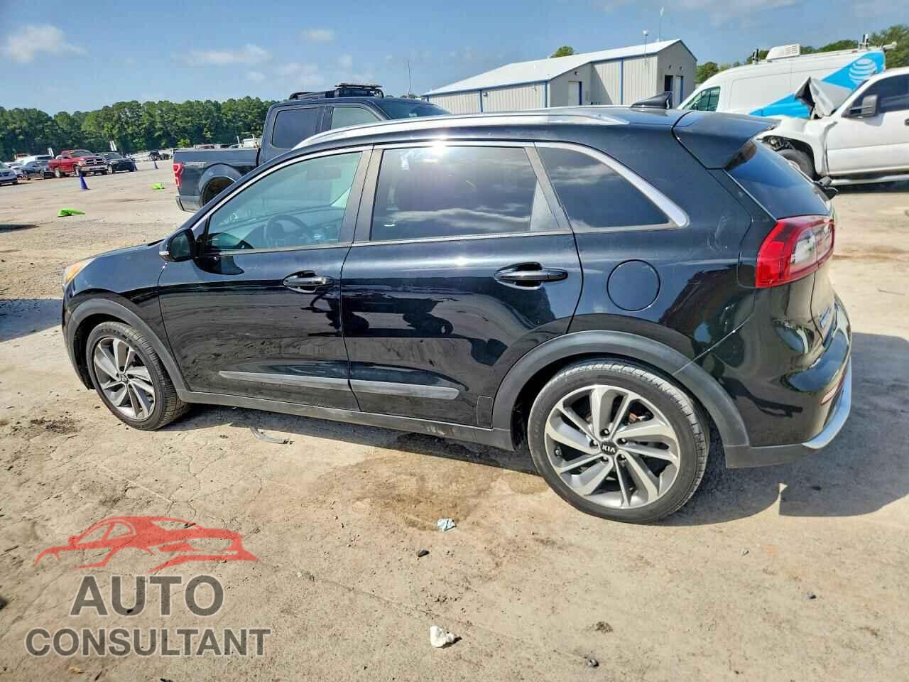 KIA NIRO 2017 - KNDCE3LC7H5046946