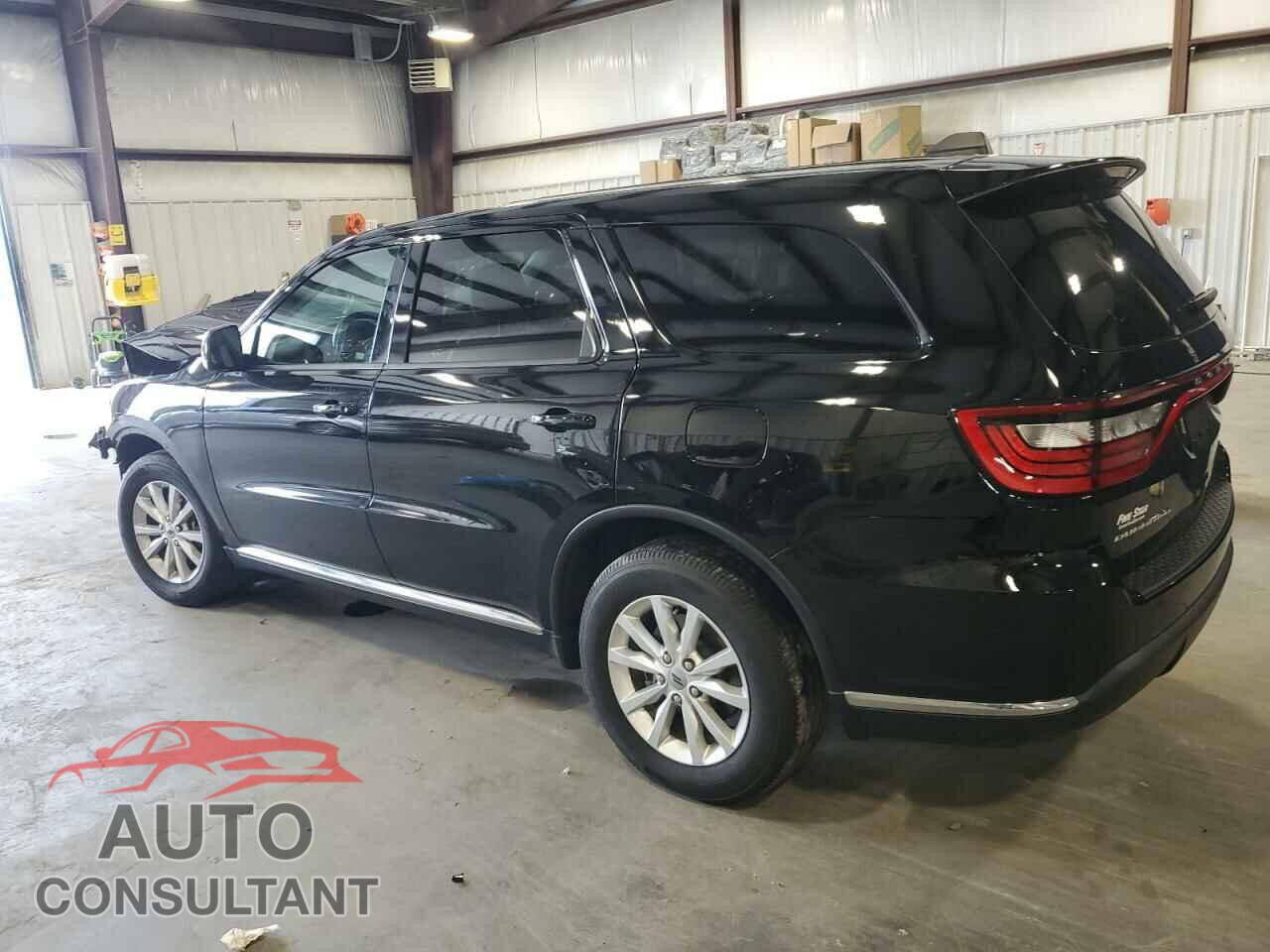 DODGE DURANGO 2021 - 1C4RDHAGXMC549201