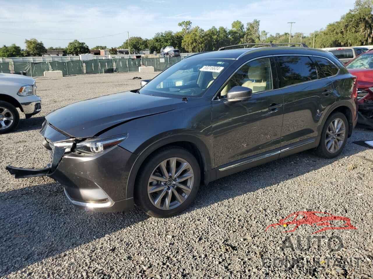 MAZDA CX-9 2022 - JM3TCBDY4N0618078