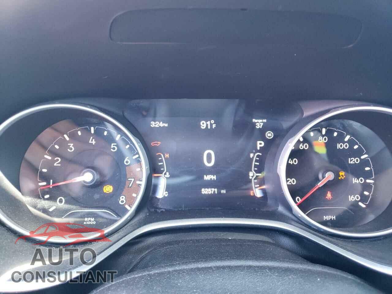 JEEP COMPASS 2018 - 3C4NJDBB4JT492660