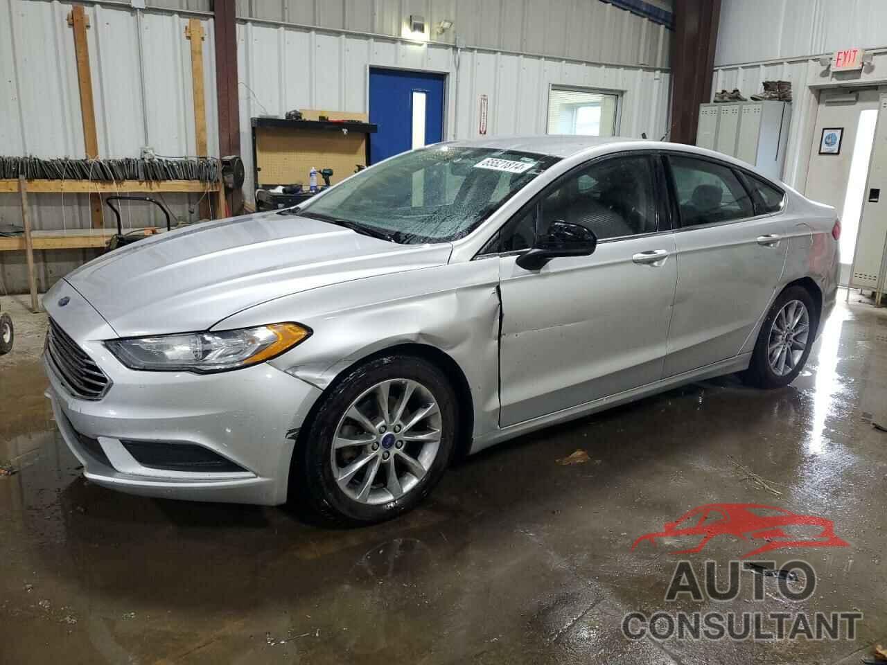 FORD FUSION 2017 - 3FA6P0H71HR125503