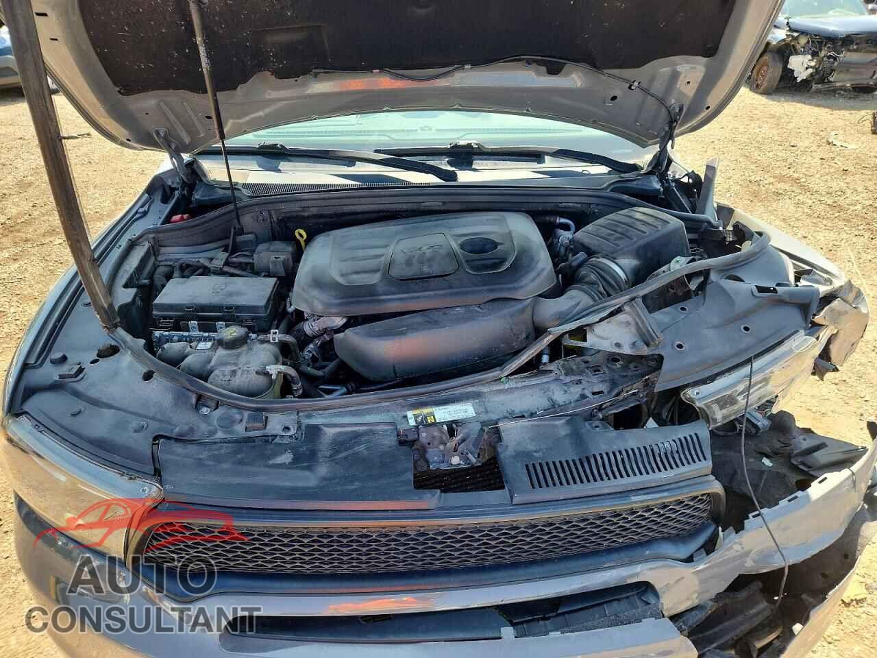 DODGE DURANGO 2020 - 1C4RDJDG3LC309795
