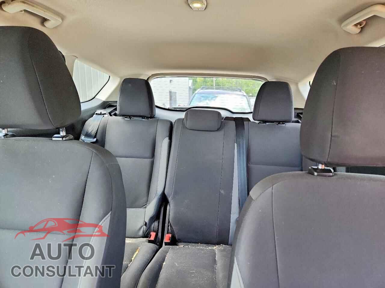 FORD ESCAPE 2016 - 1FMCU0F72GUC45984