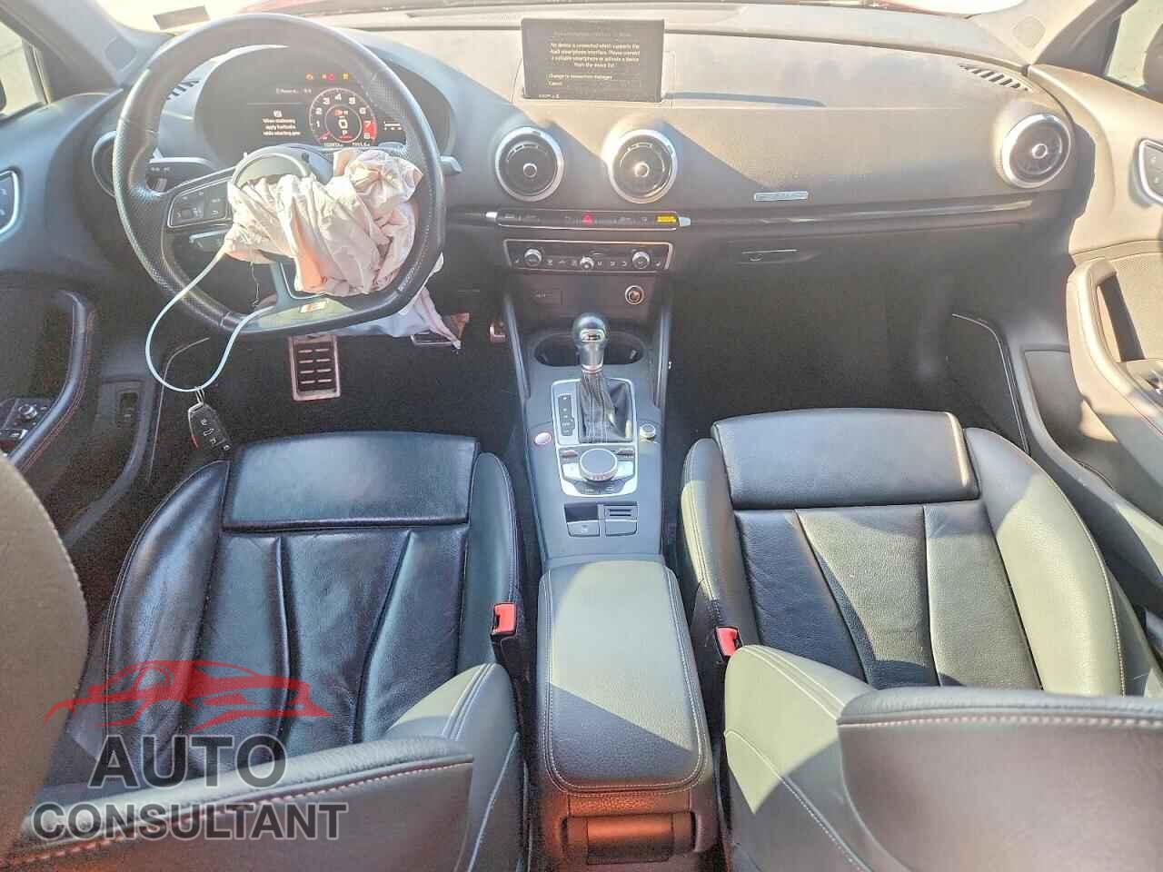 AUDI S3 2017 - WAUB1HFF9H1055680