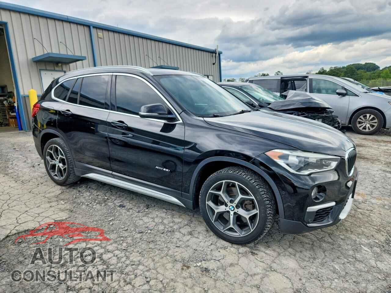 BMW X1 2017 - WBXHT3C35H5F80805