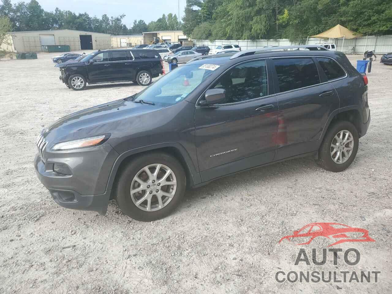 JEEP GRAND CHER 2017 - 1C4PJMCB8HD230955