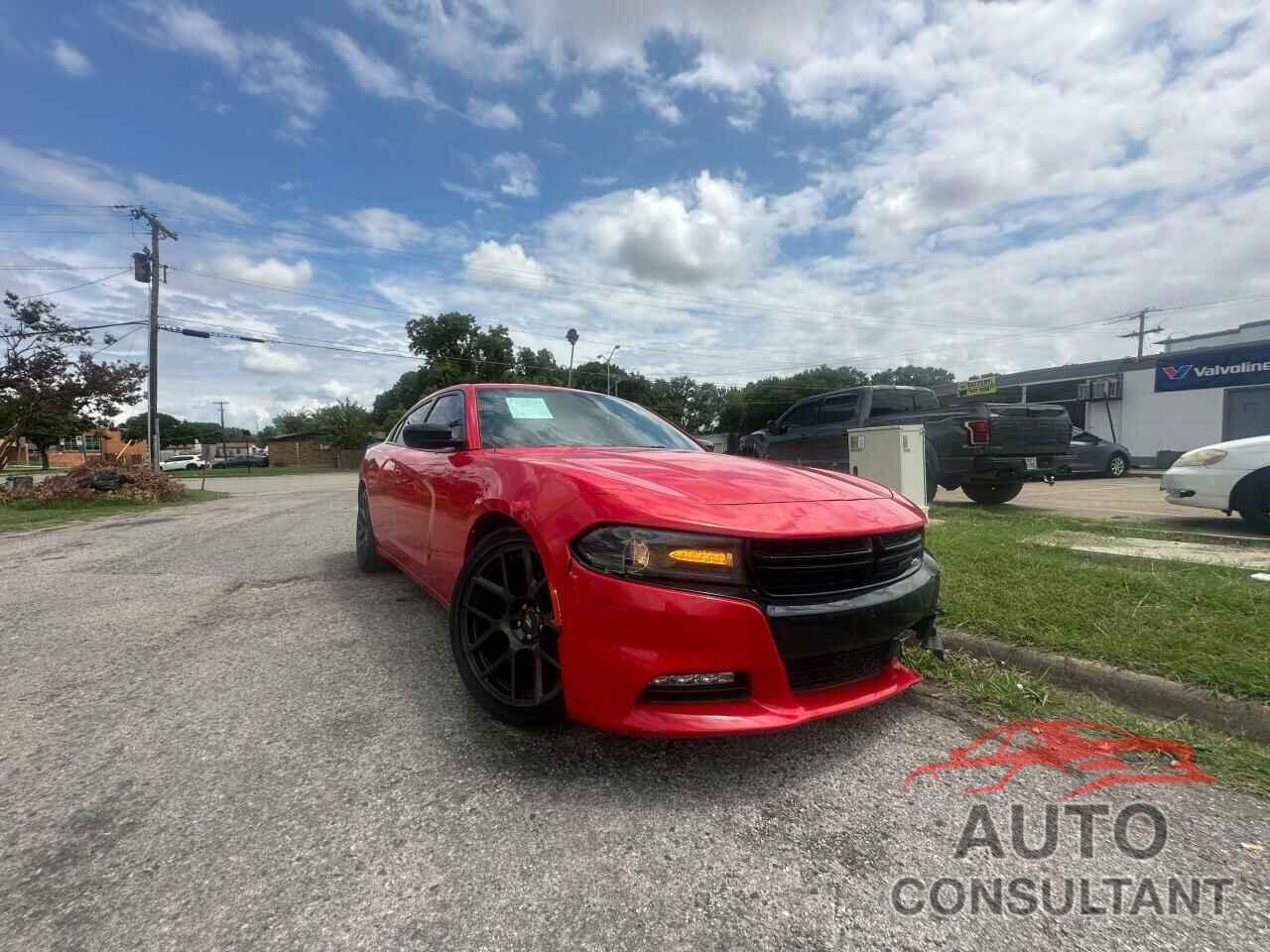 DODGE CHARGER 2017 - 2C3CDXHG5HH576190
