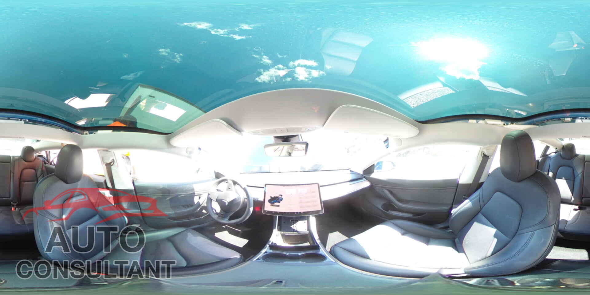 TESLA MODEL 3 2020 - 5YJ3E1EB4LF664838