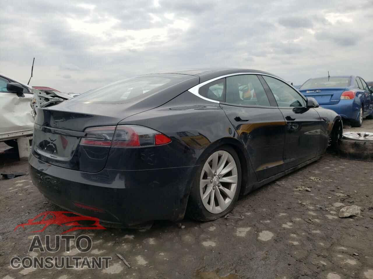TESLA MODEL S 2016 - 5YJSA1E29GF161352