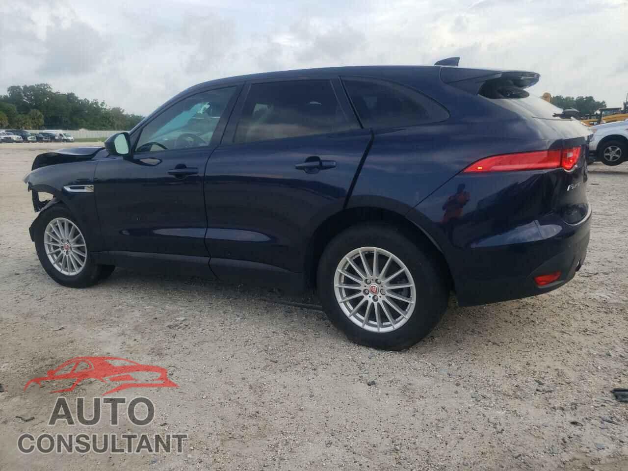 JAGUAR F-PACE 2018 - SADCS2FX2JA263081