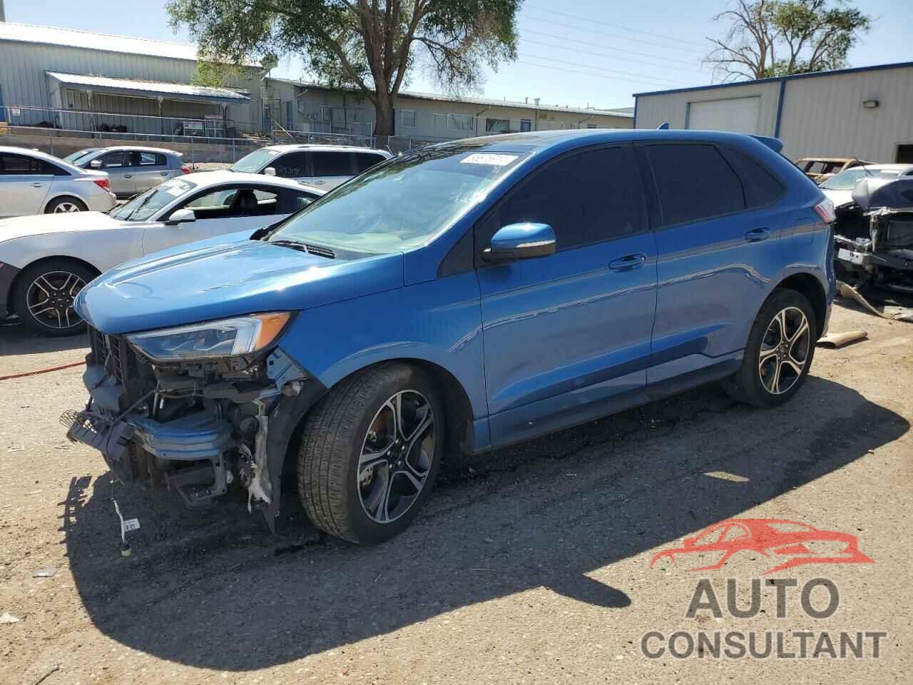 FORD EDGE 2019 - 2FMPK4AP5KBC47975