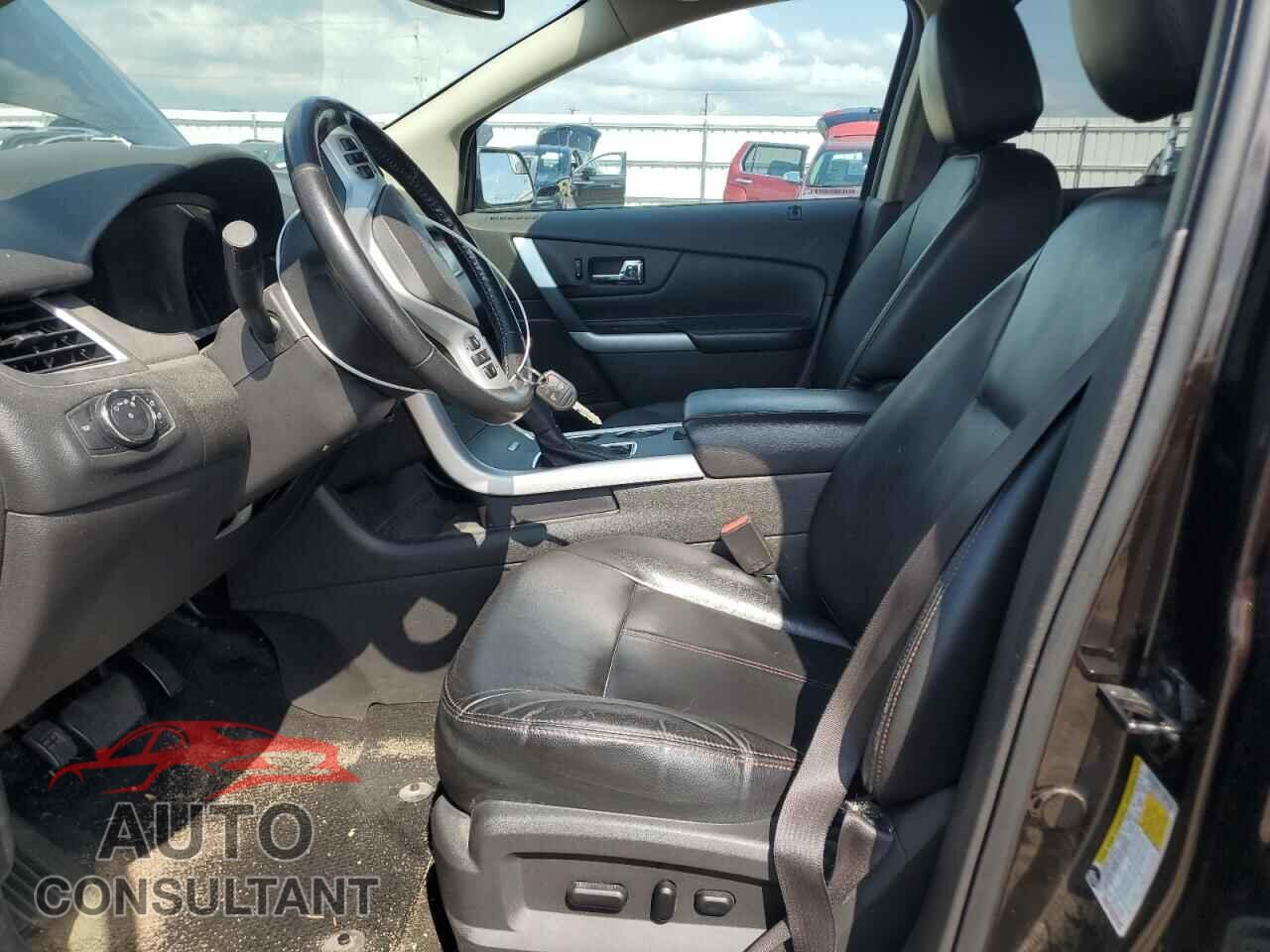 FORD EDGE 2013 - 2FMDK4JC6DBC28760