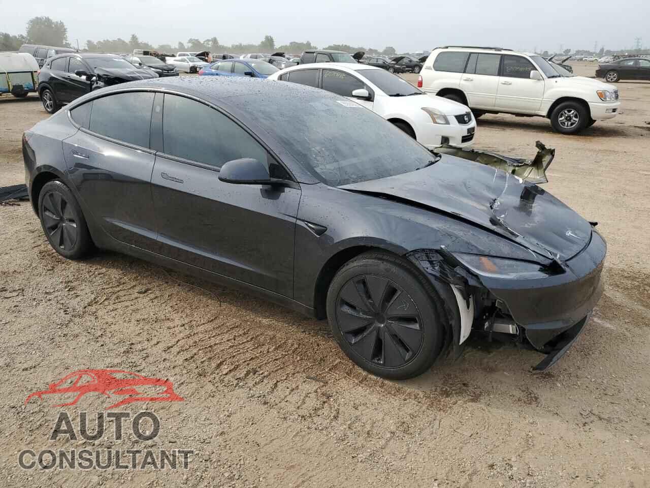 TESLA MODEL 3 2025 - 5YJ3E1EA0SF994367