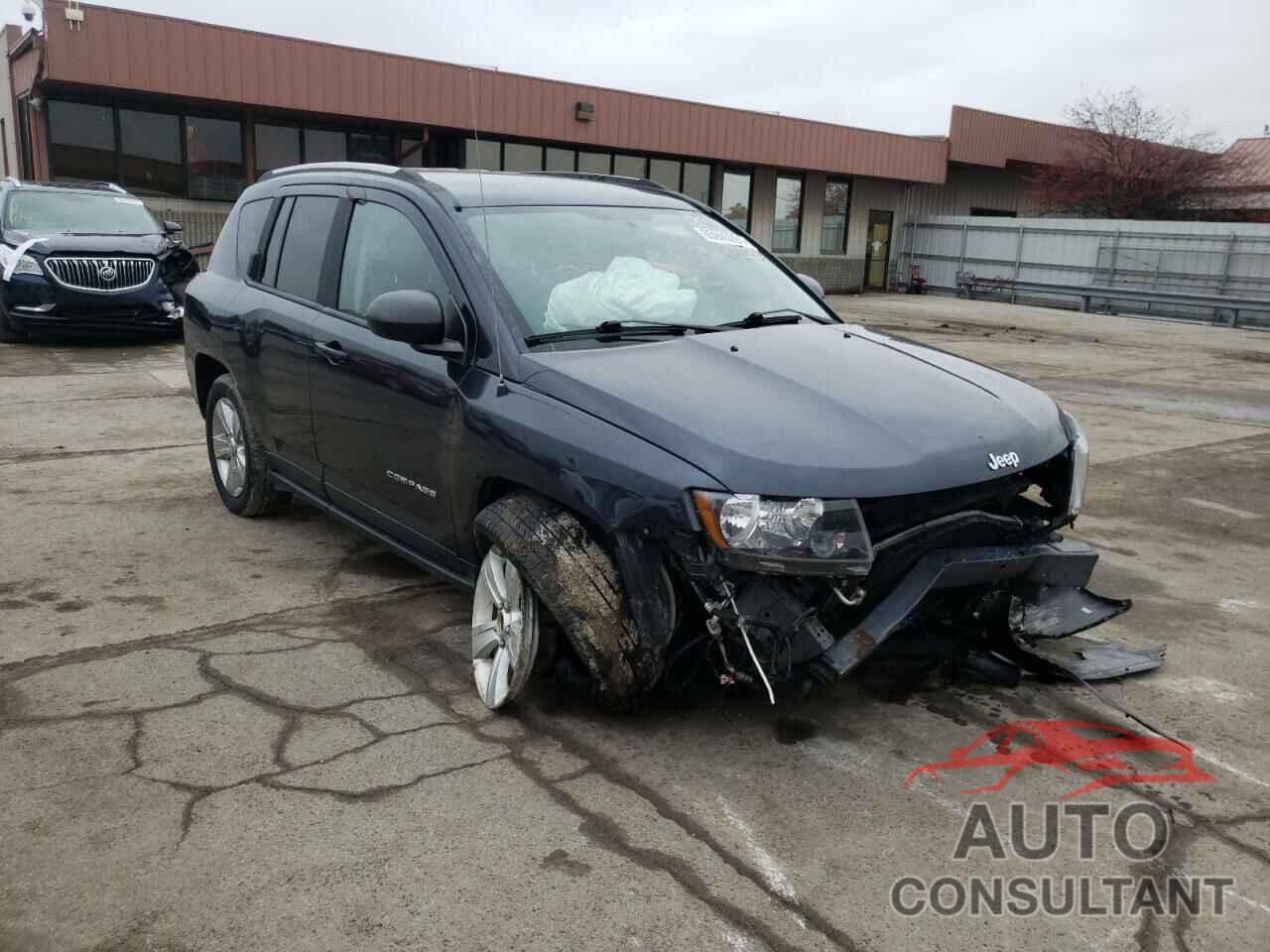 JEEP COMPASS 2016 - 1C4NJDBB3GD551485