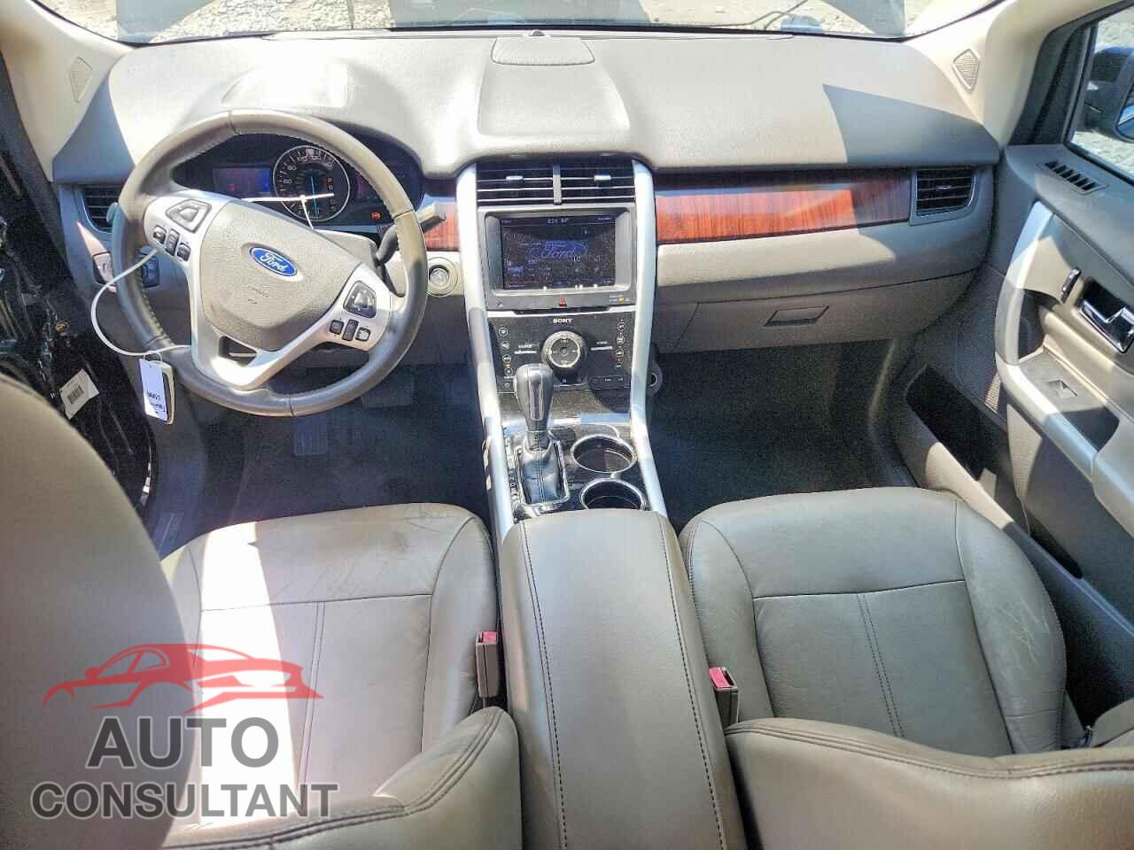 FORD EDGE 2013 - 2FMDK3KC2DBA72855
