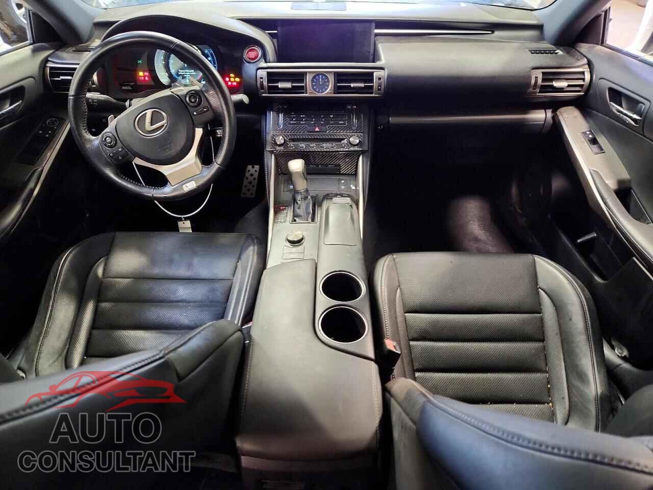 LEXUS IS 2015 - JTHCE1D21F5007663